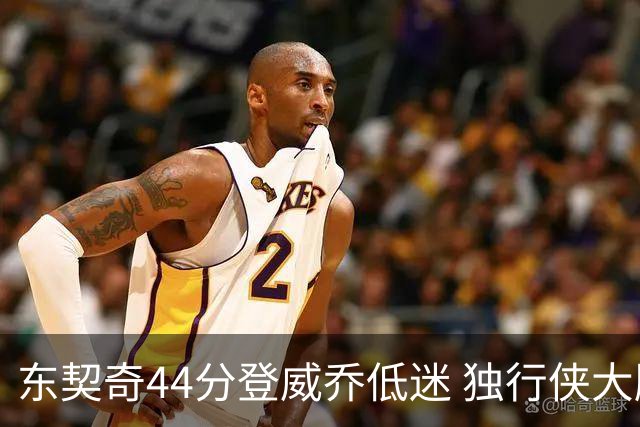 东契奇44分登威乔低迷 独行侠大胜送快船4连败